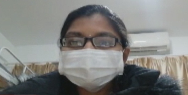 china-corona-virus-women-request