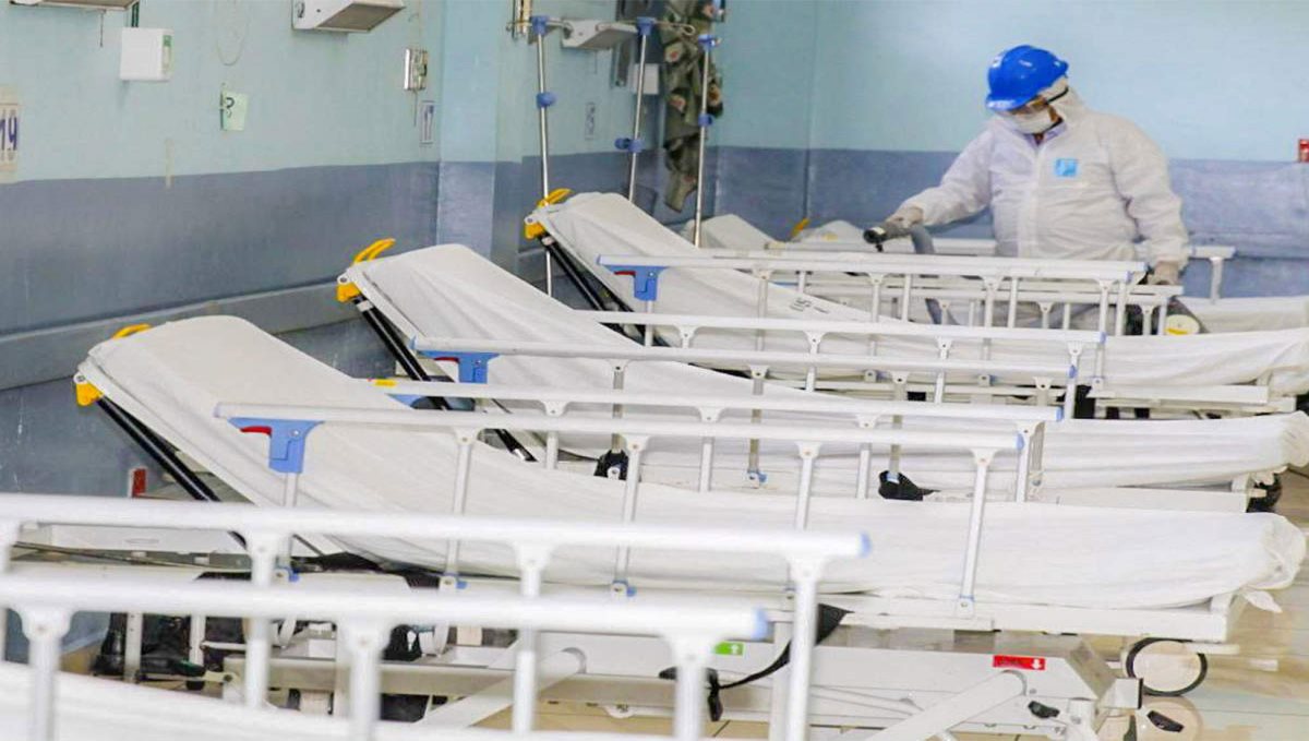 Corona fees in Private Hospitals in Tamil Nadu