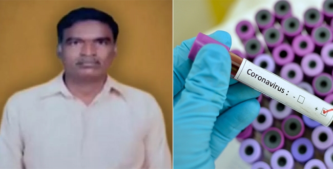 Andhra man suicide because of corono virus fear