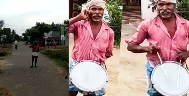 Dont allow who coming from Chennai to native viral video