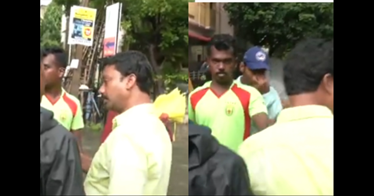 Chennai Velachery DMK Counselor Disturb Rescue Operation During FLood 