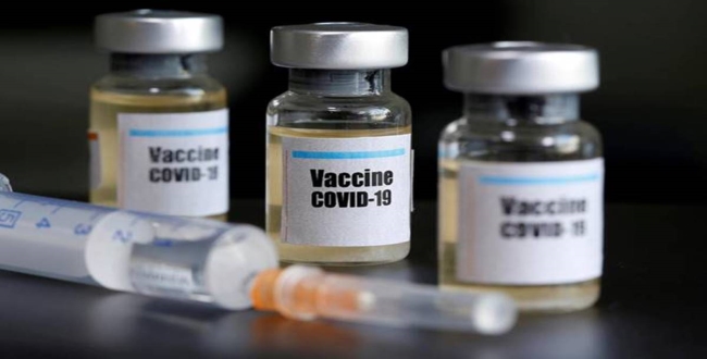 corona vaccine came to chennai