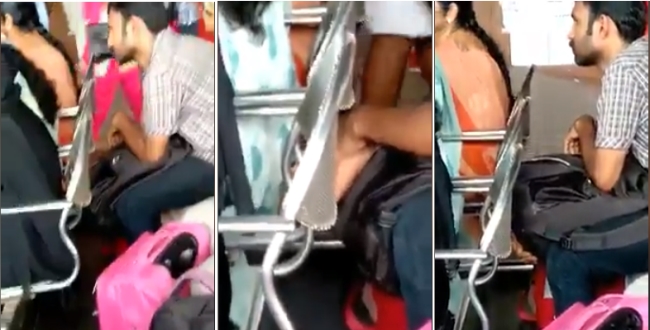 man-touches-women-in-railway-station-video-goes-viral