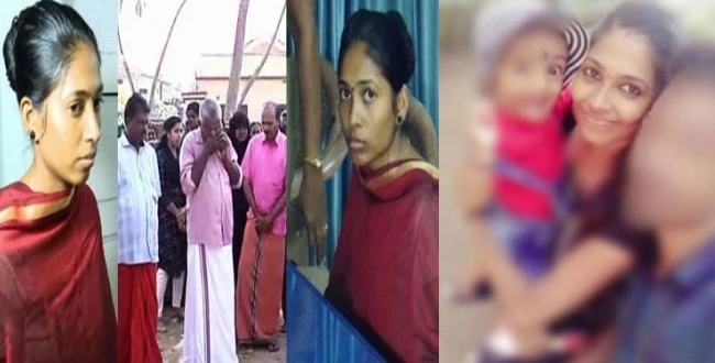 mother-killed-1-and-half-year-child-in-kerala