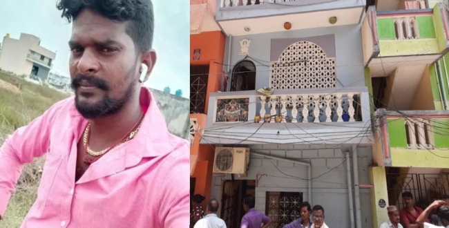 Shocking confession of 10 years old girl murder in chennai