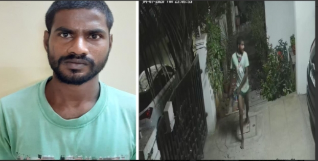 Man abused watchman wife at chennai anna nagar