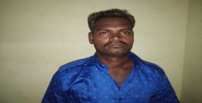 Man thrown bomb on sister house near madurai