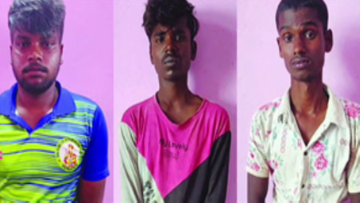 thindukal-boys-planed-robbery-in-jewellery-shop-but-police arrest