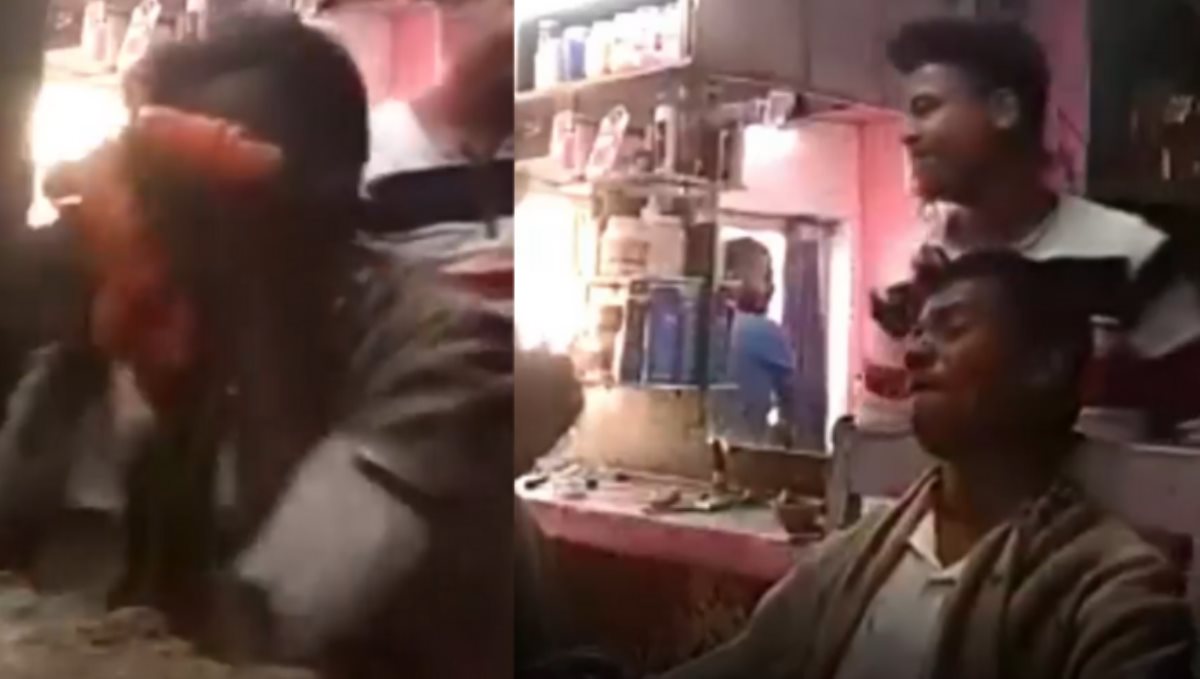 man-started-crying-after-hearing-a-song-in-saloon