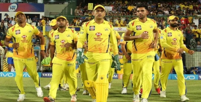 shen watson is a sub captain in csk ipl
