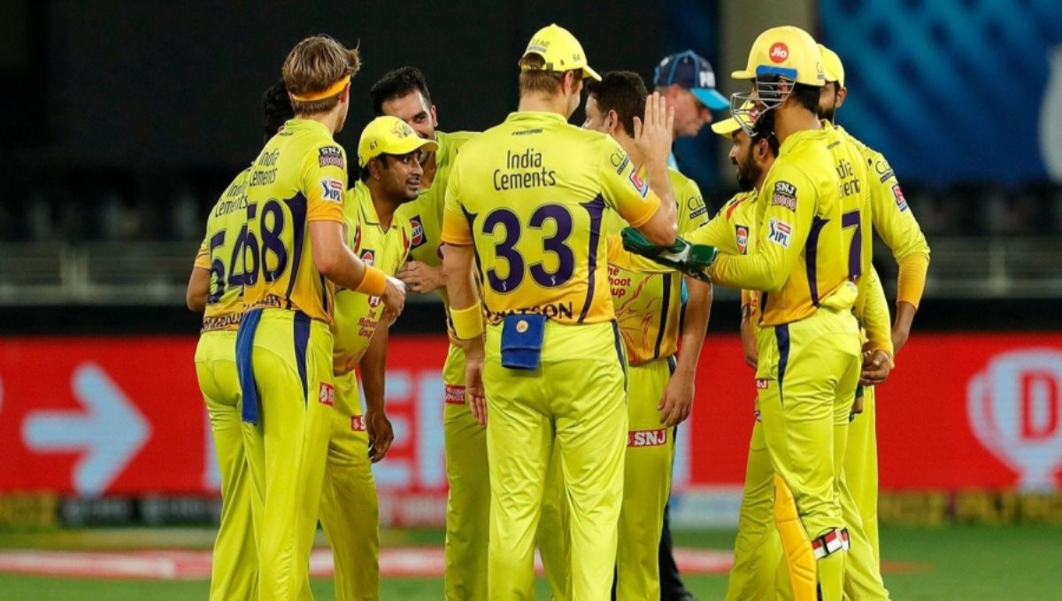 Chennai super kings poor performance against to rcb