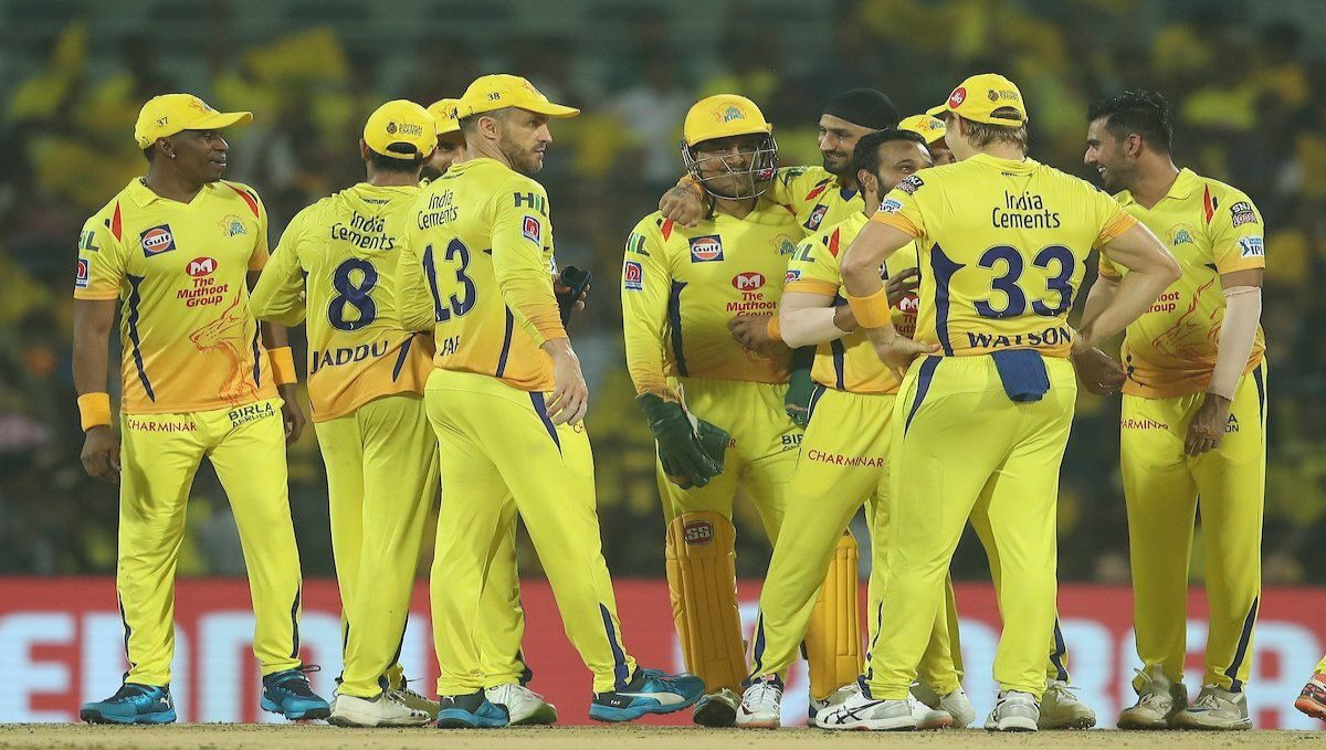 CSK history of 2010 ipl match and championship