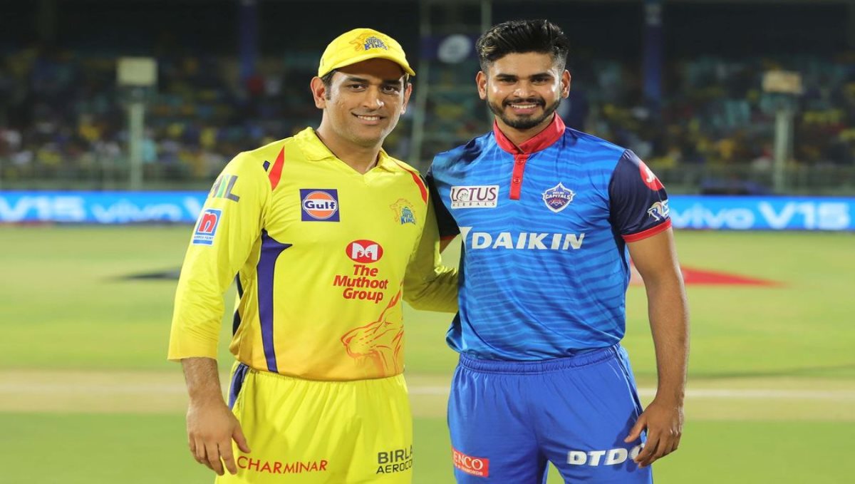 Chennai Super Kings won the toss and elected to bat against to DC
