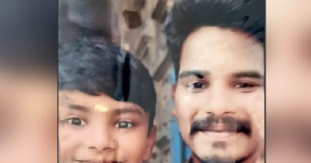 in Cuddalore a father Killed 7 Year Old Son and dies by Suicide 