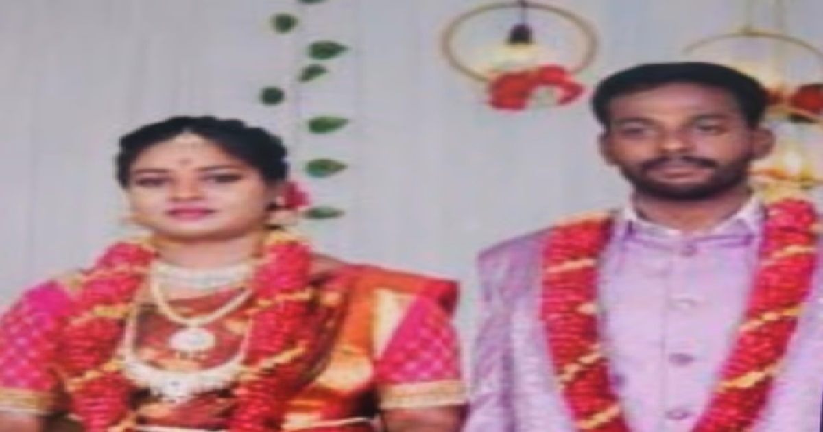 Cuddalore Chidambaram Sub Inspector and Her Husband Dies an Accident 