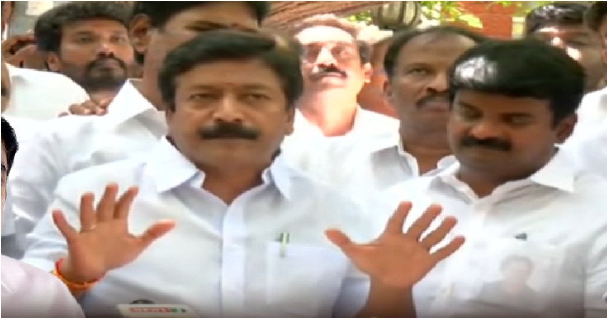 EPS Is Lying  CV Shanmugams Explosive Statement