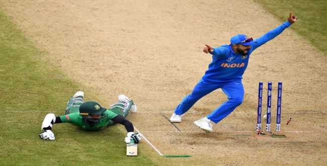 India qualified semifinal bangladesh knocked out