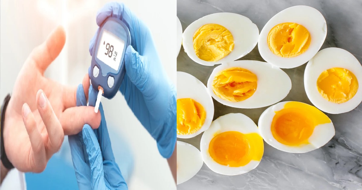 Diabetes Patients to Eat Egg