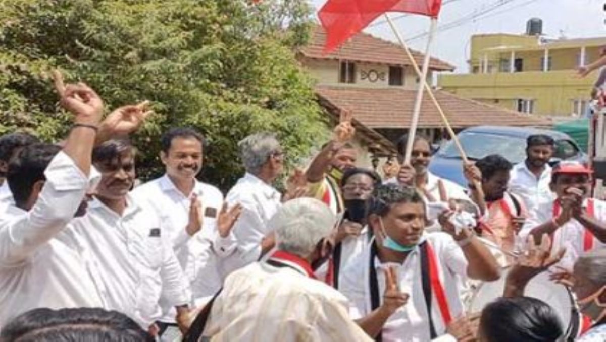 admk-candidate-election-canvas-with-dance