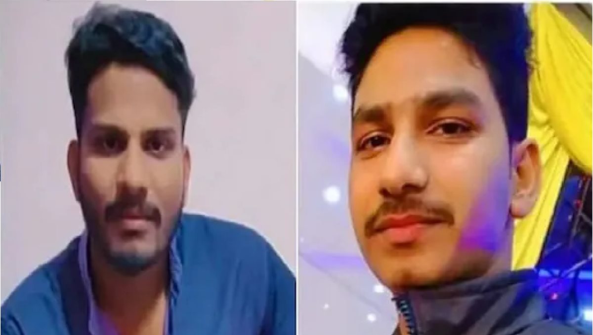 Karnataka Davanagere Brother Kills Another Brother One Fall in Love Engagement Girl 