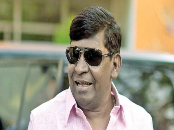 Comedy actor vadivelu's life history and facts