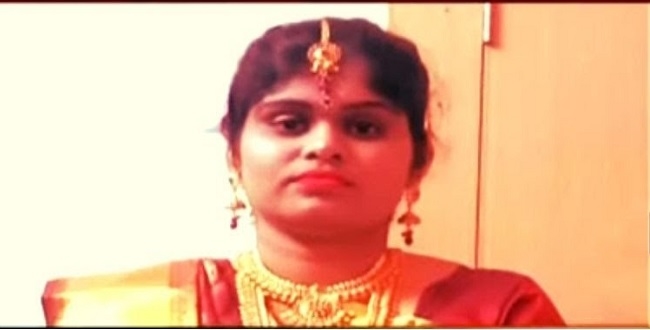 Young girl commit suicide after 8 days of marriage