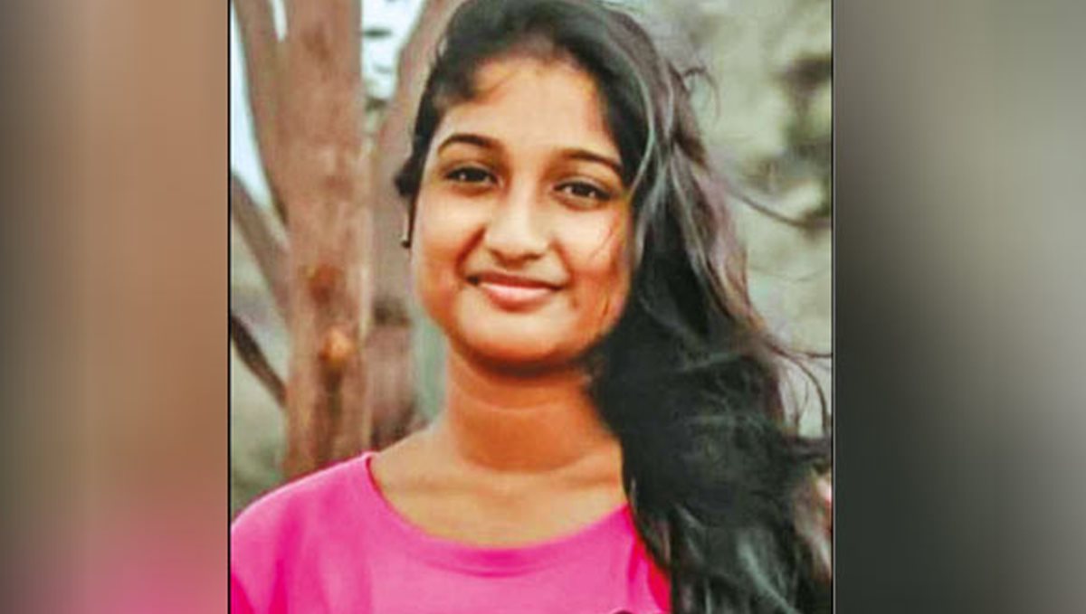 Young college girl commit suicide near Madurai