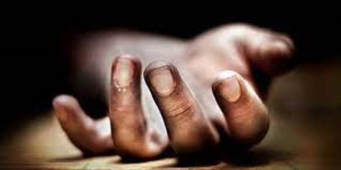 husband suicide for his wife death