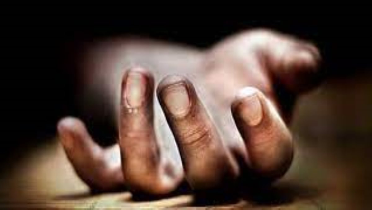 husband suicide for wife loss in election