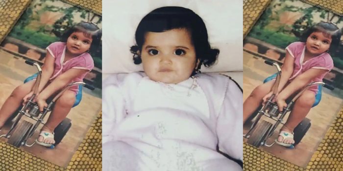 Bollywood actress deepika padukone chubby childhood photos viral at Instagram 