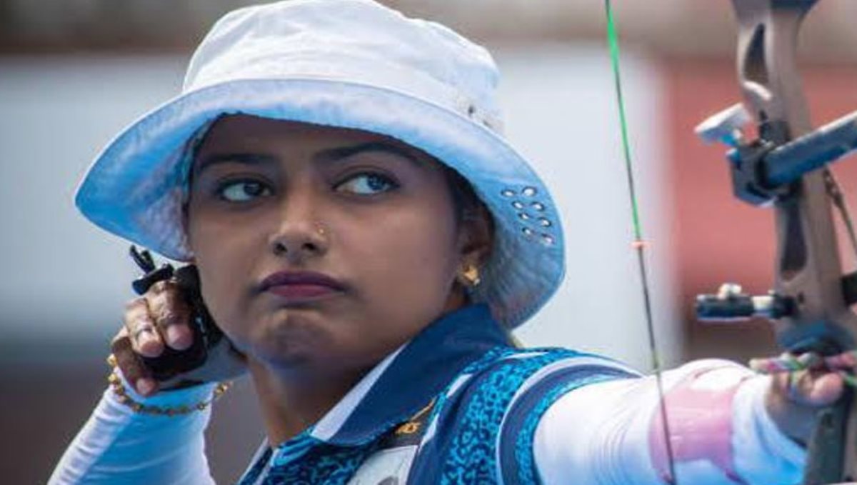 Deepika Kumari qualified quarter final