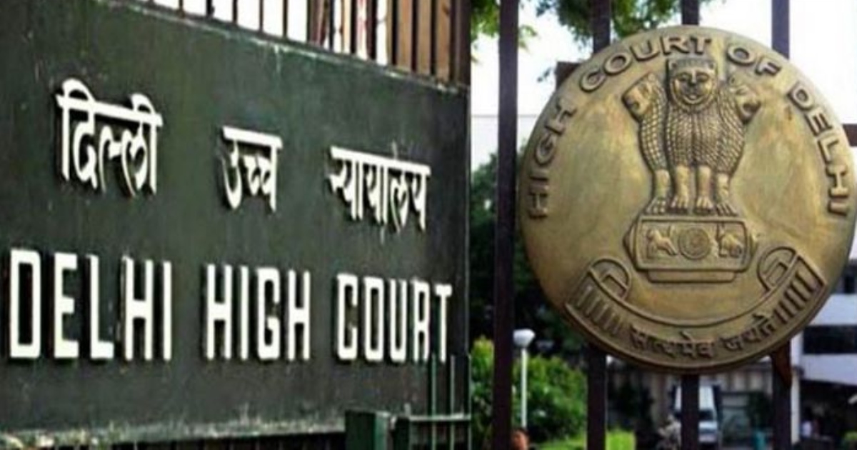 Delhi High Court Condemn Delhi Govt 