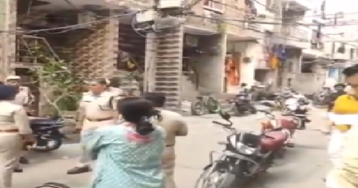 Delhi Jhangirpuri Girl Killed by SHot Dead 