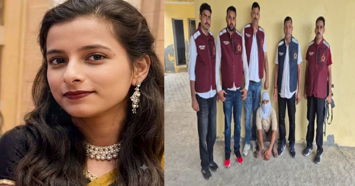 Delhi School Horror: Teacher Stabbed 20 Times to Death on Campus; Former Student Arrested Over Revenge Motive