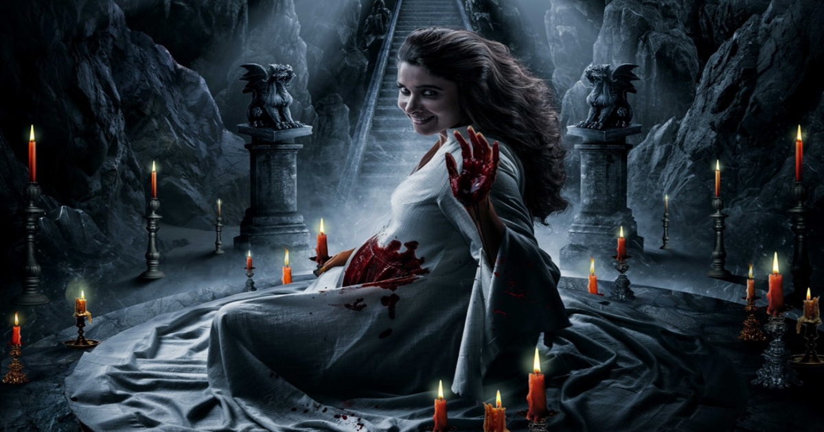 Demonte Colony 3 Poster Released: Horror Thriller Fans Get a Spine-Chilling First Look