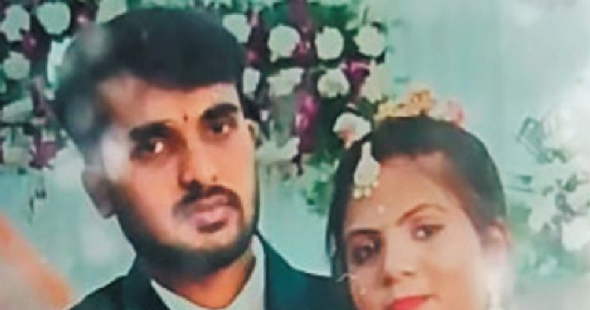 Family Dispute Turns Fatal: Husband Arrested After Allegedly Killing Wife in Front of Villagers