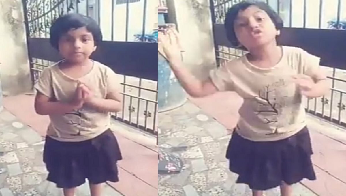 small-child-corono-awarness-video-viral
