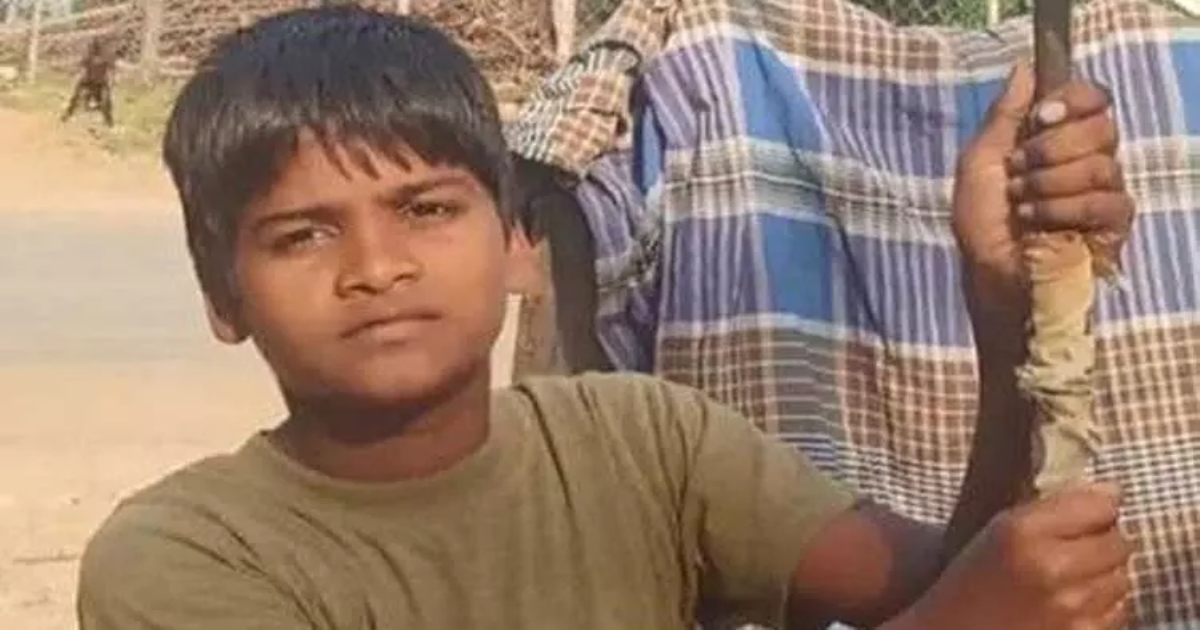 cuddalore district child death