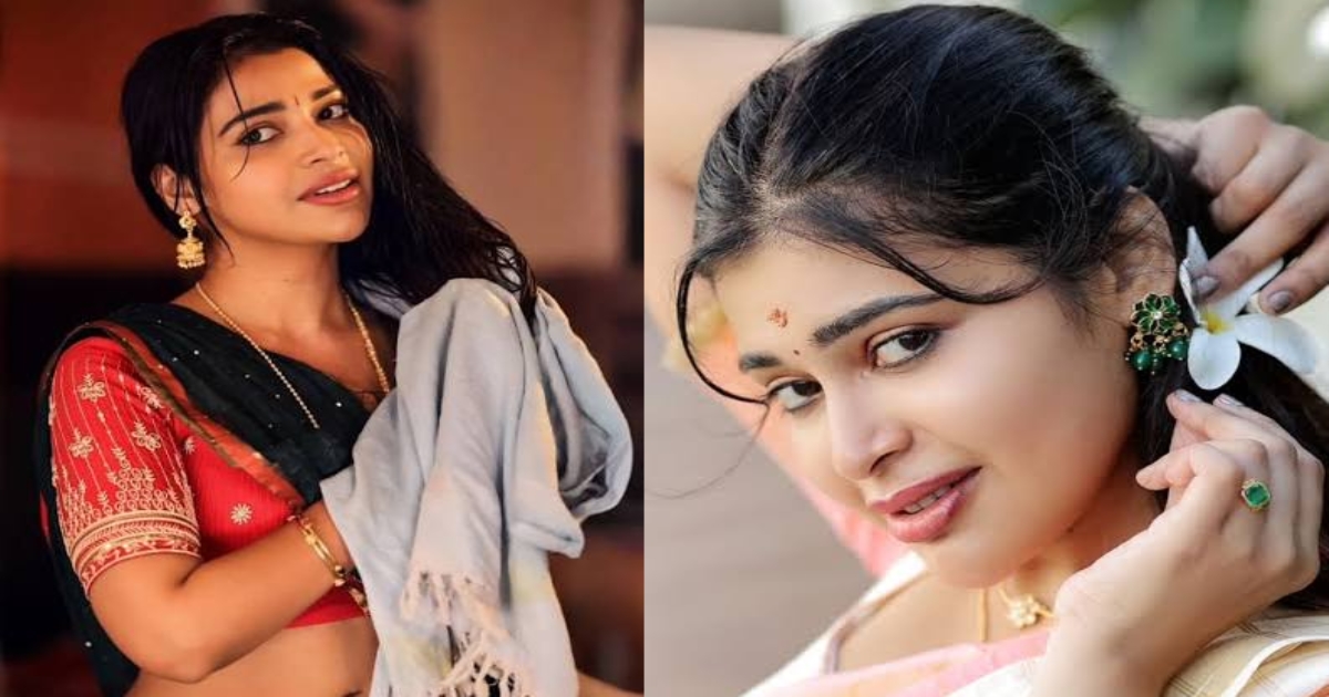Actress Darsha Gupta Among 12 Booked Over Allegedly Obscene Social Media Content in Salem