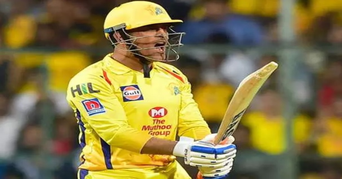 MS Dhoni cannot be a coach to CSK at south africa cricket league 