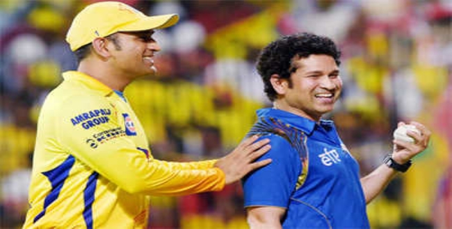 The reason behind dhoni came for csk