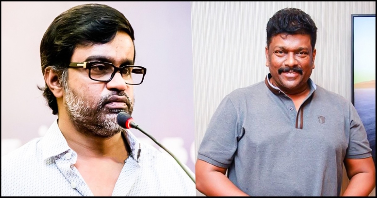 Actor Selvaraghavan about Parthiban 