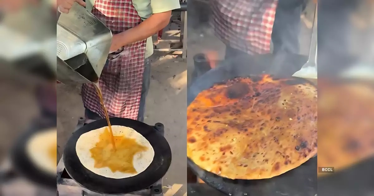 diesel-paratha-viral-video