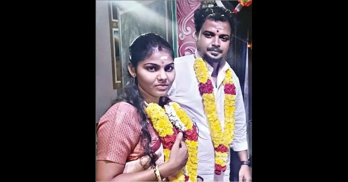 in Dindigul Vedasandur Love Couple Want Protection From Family 