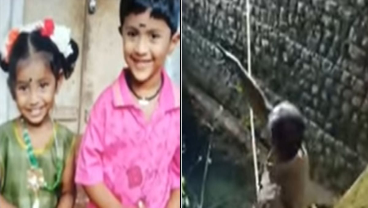 Dindigul Vathalagundu 2 Baby Murder Mother Suicide