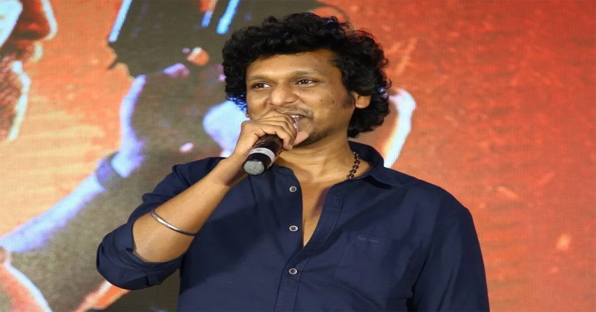 Lokesh kanakraj shouted in mic during vikram shooting