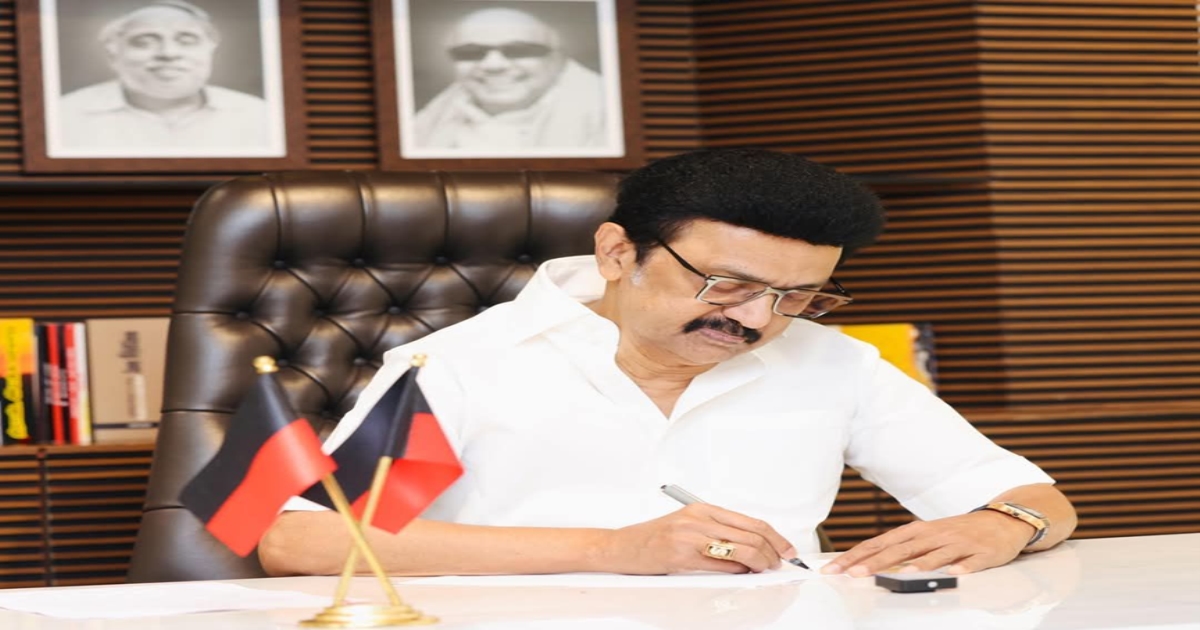 MK Stalin Slams Udhayanidhi Arrest, Warns ‘Arrogance Leads to Destruction’ in Strong Attack on Tamilaga Vettri Kazhagam Government
