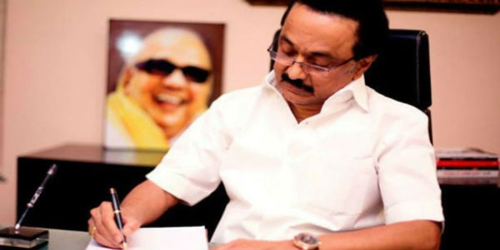 To the people of Tamil Nadu; Chief Minister M.K.Stalin  heart-felt Pongal Thirunal greeting card...