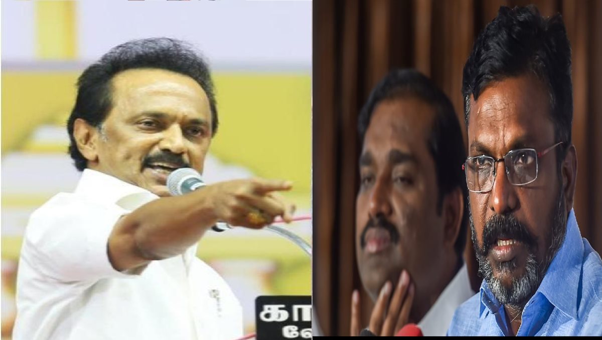 VCK President Thirumavalavan MP Request to TN CM MK Stalin 