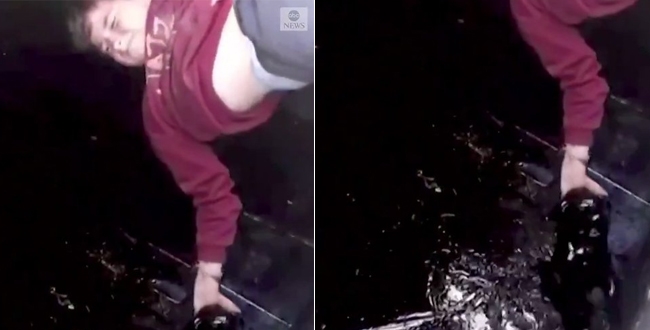 10-years-old-boy-saved-puppy-from-oil-well-video-goes-v